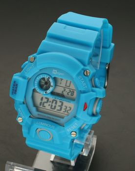 Zegarek dziecięcy Hagen Sport HA-9400 niebieski HA-9400 mini niebieski (1).jpg